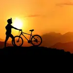 ANWB helpt fietsers met pech onderweg.