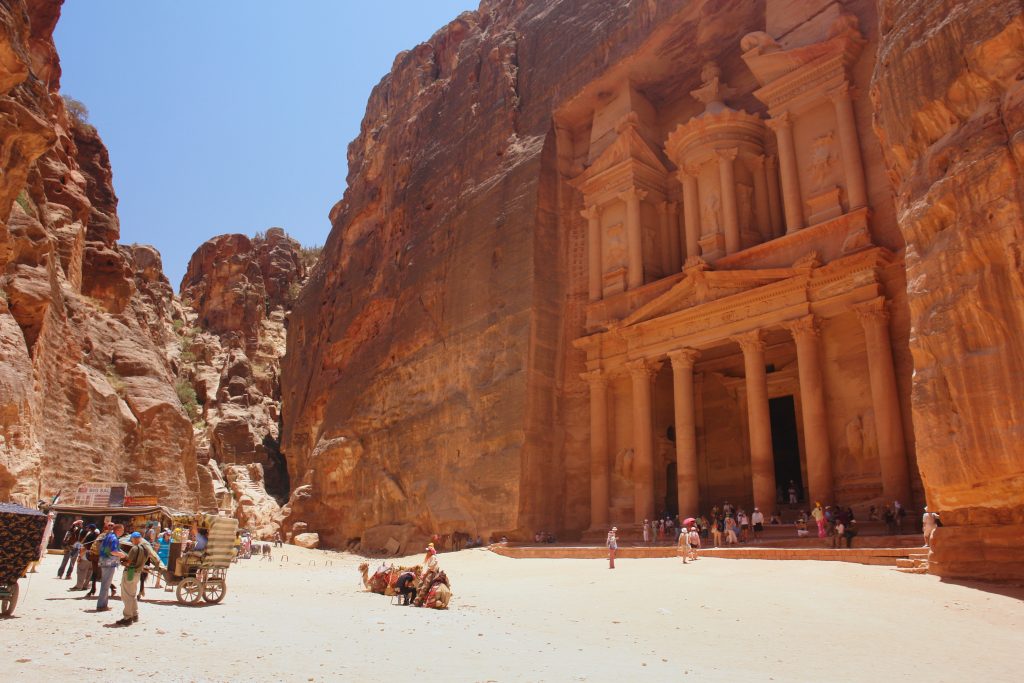 petra