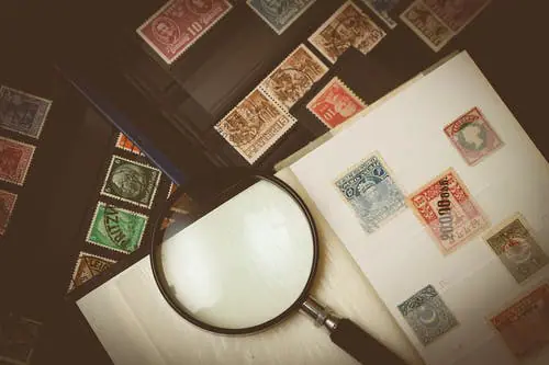 postzegels ontwerpen