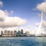 Nieuwe fietskaart Groen Rotterdam