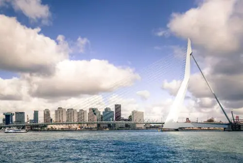 Bruggenloop Rotterdam