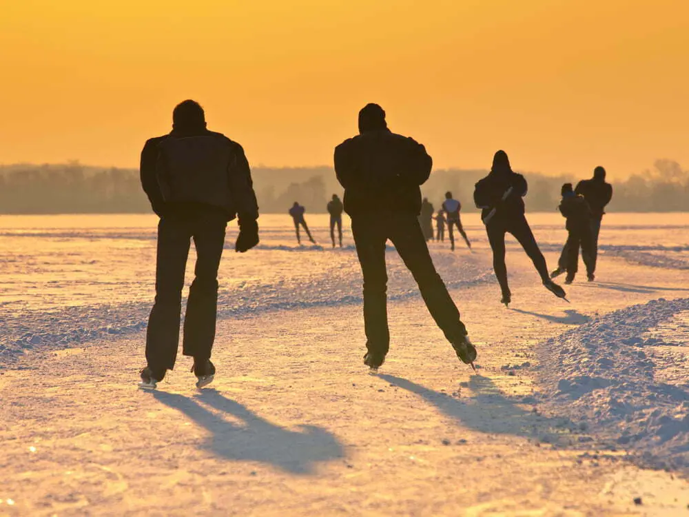 De hel van 63 | Elfstedentocht schrijft geschiedenis