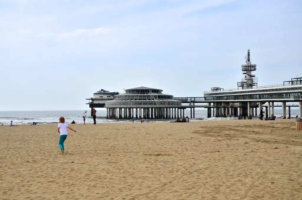 Scheveningen Light Walk