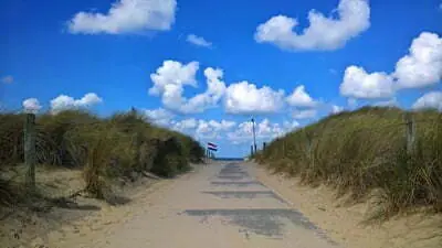 Groet uit Schoorl Run