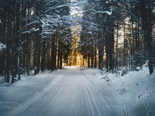 Airco in de winter