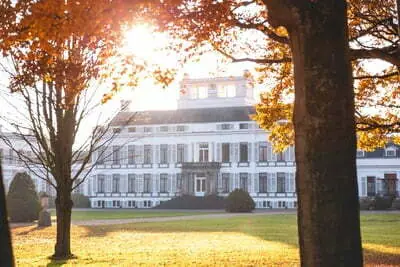 Bezoek Paleis Soestdijk