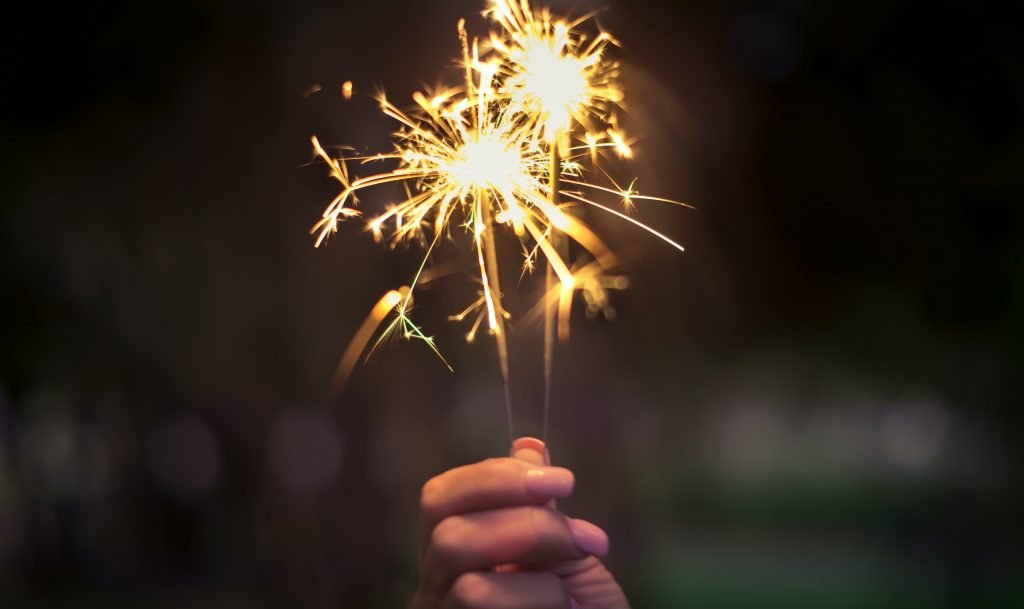 Oud en Nieuw zonder vuurwerk in Landal Green Park