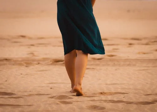 strandwandeling
