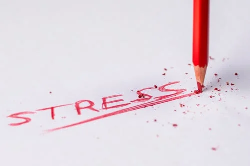 Alle stress kwijtraken