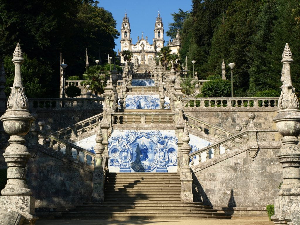 Langs de verborgen schatten in en rond het Douro gebied in Noord-Portugal