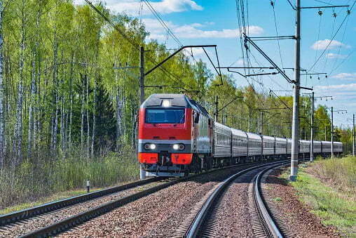 dagje weg met de trein