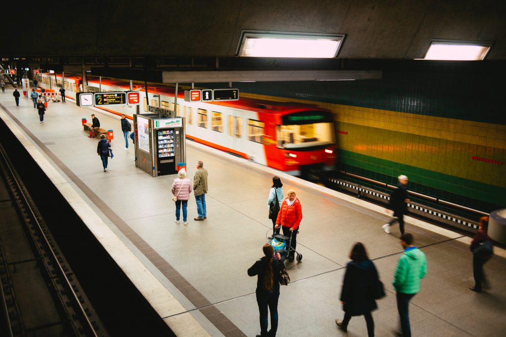 NS treinkaartjes met korting