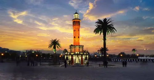 overwinteren in turkije
