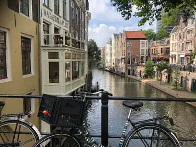 Singelloop Utrecht