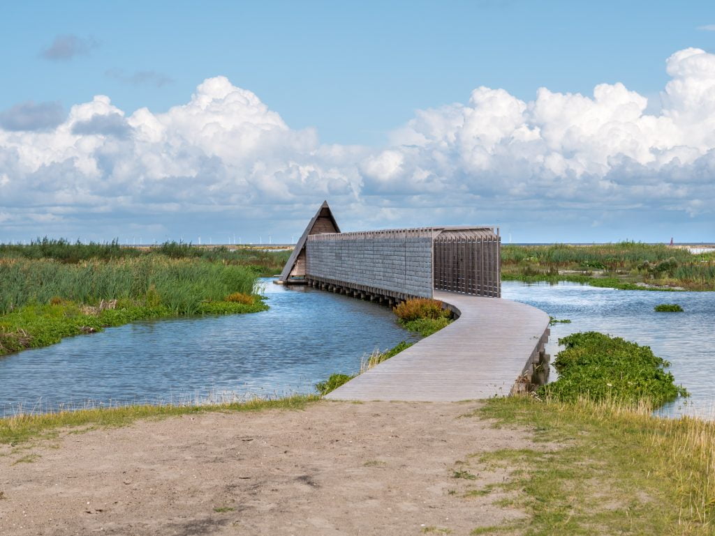 Waddenwandelen maar liefst 1200 km lang