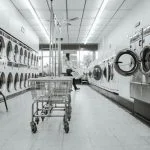 geen kleine wasjes wassen