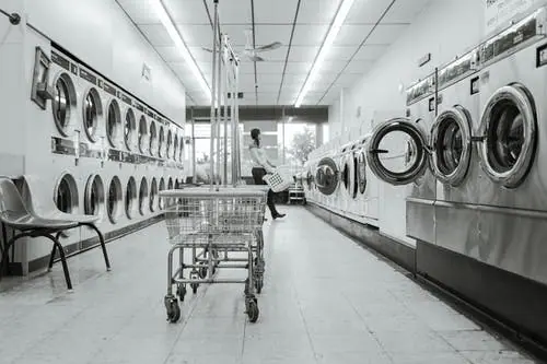 geen kleine wasjes wassen