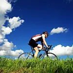 Elfstedentocht op de fiets