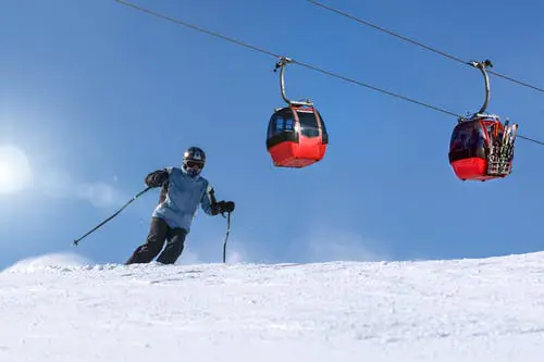 Wintersporter moet zich beter beschermen