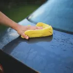 zelf auto wassen niet populair