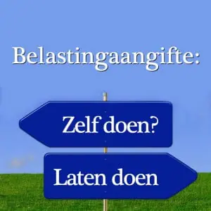 Belastingdienst controleert bijverdiensten.