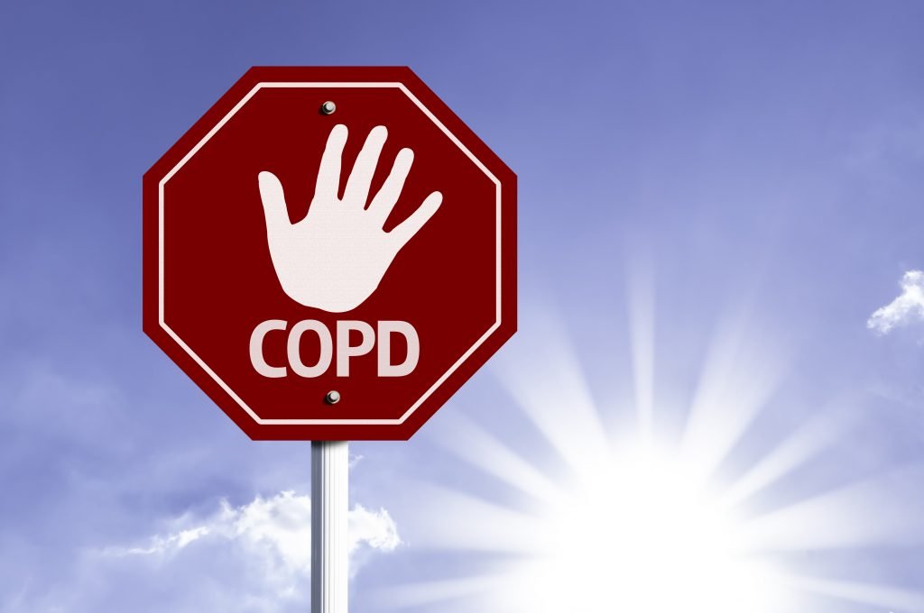 COPD | Meer longaanvallen in winter