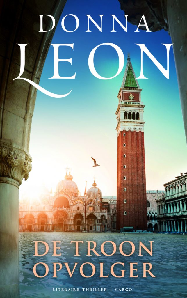 Donna Leon - De troonopvolger