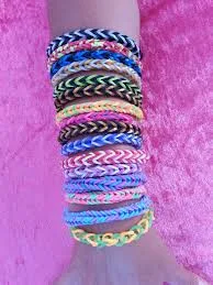 Loom bands veroveren Nederland