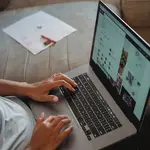 let op je laptop