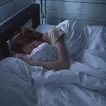 somber en soms depressief kan duiden op voorjaarsmoeheid.