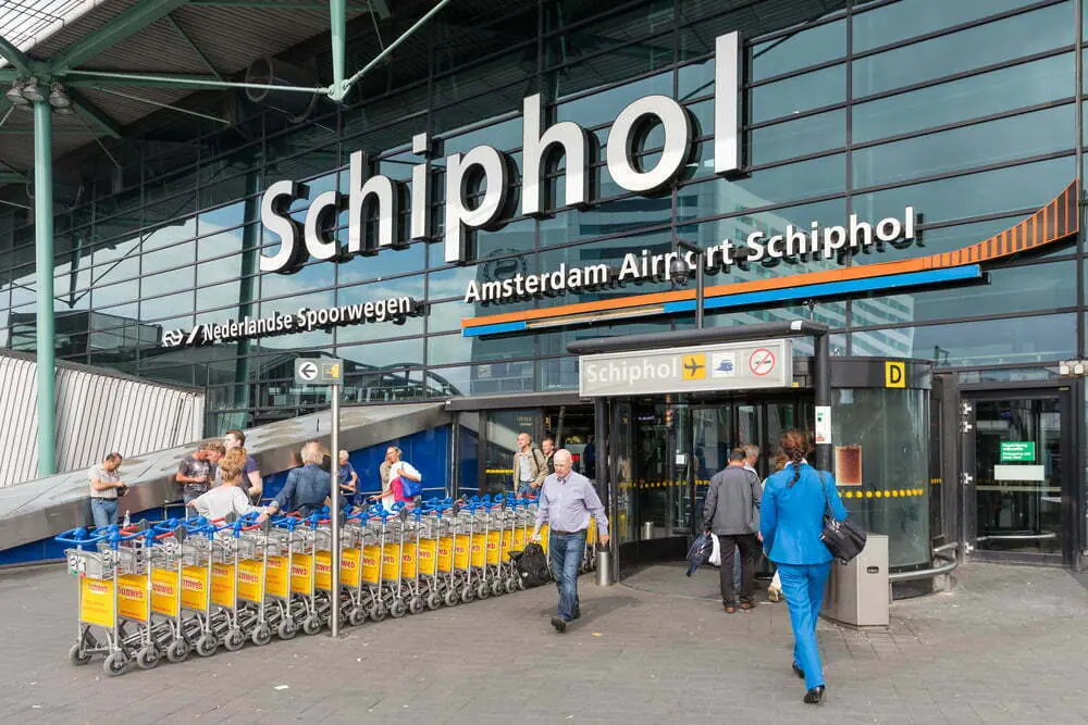 Schiphol – vroeg reserveren is voordelig parkeren