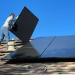 tips schoonmaken zonnepanelen