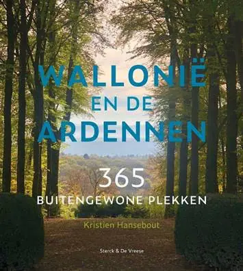 “Wallonië en de Ardennen”.