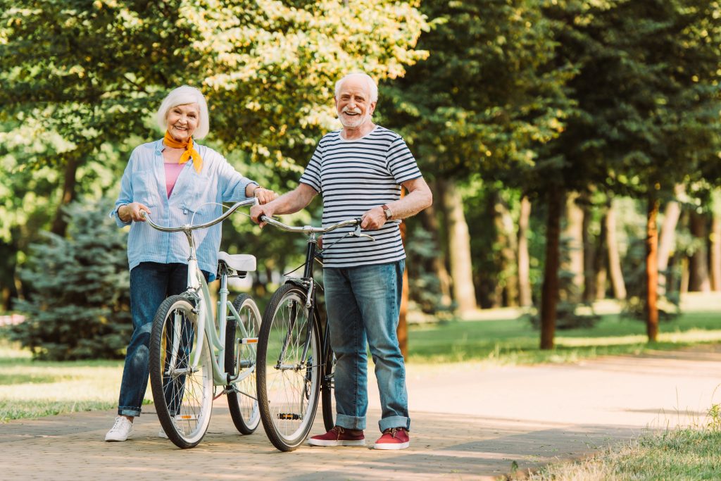 De voordelen van de elektrische fiets