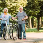 De voordelen van de elektrische fiets