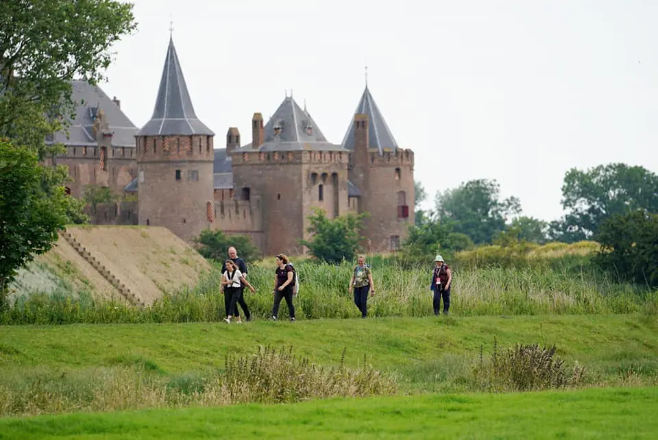 wandeltocht