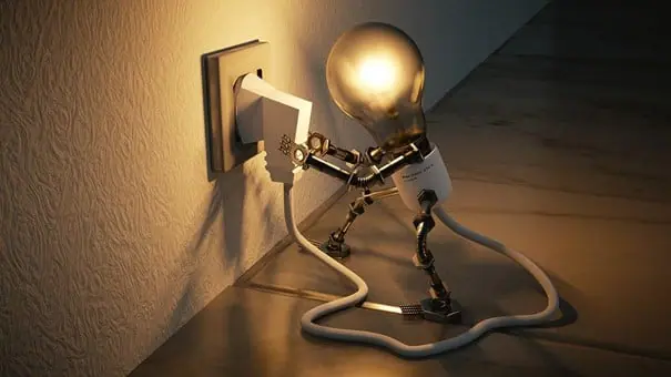Verlichting in de woning