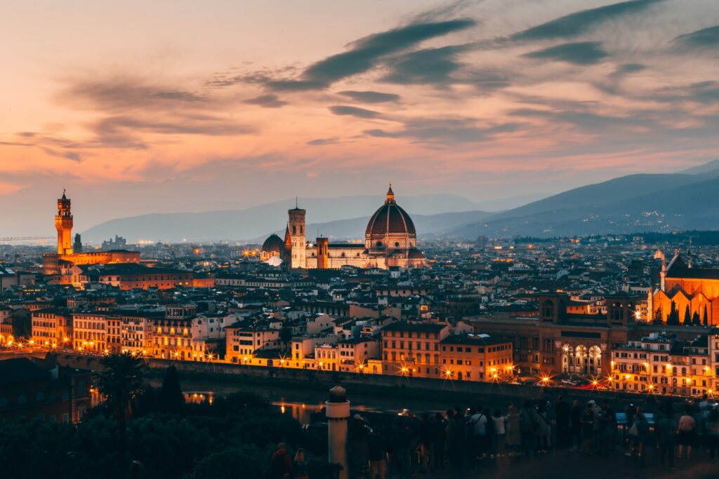 Met vakantie in de autotrein naar Italië