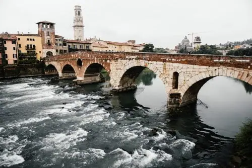 Wil je na het verlaten van de autotrein door naar Midden-Italië of Toscane