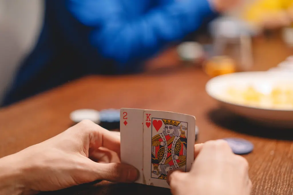 Zo kan je gratis online poker spelen
