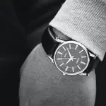 Het mooiste nalatenschap - een horloge
