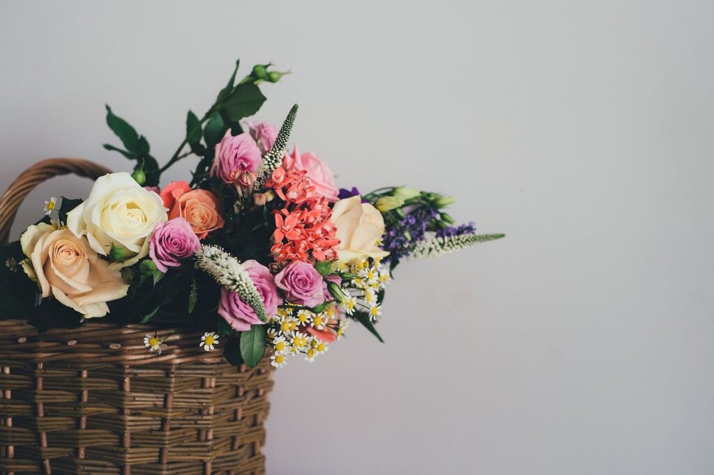 5 Ideeën voor het maken van de perfecte romantische bos bloemen