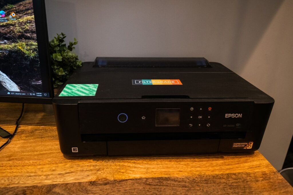 Waarom een Epson-printer een goede keuze is