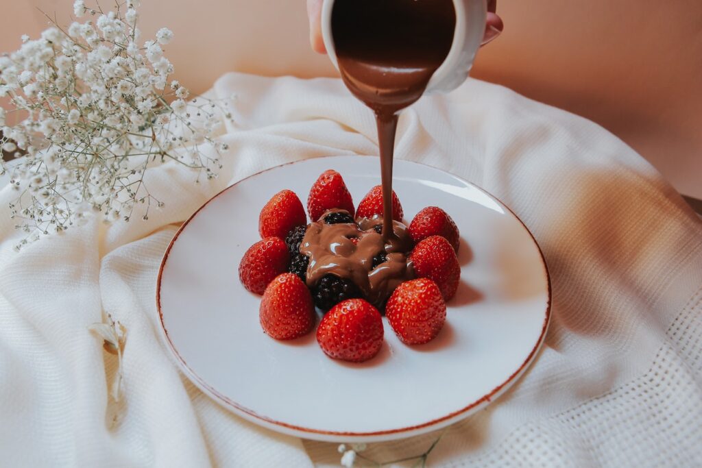 Ganache als geheim ingrediënt: hoe het je baksels naar een hoger niveau tilt