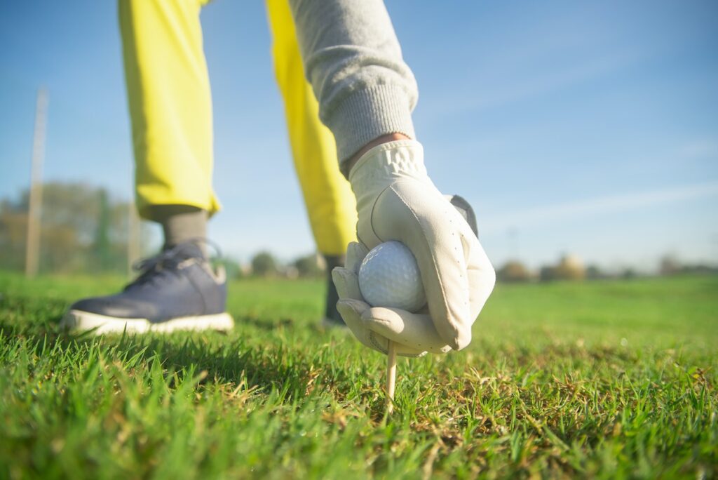 Hoe kies je de juiste golfhandschoen?