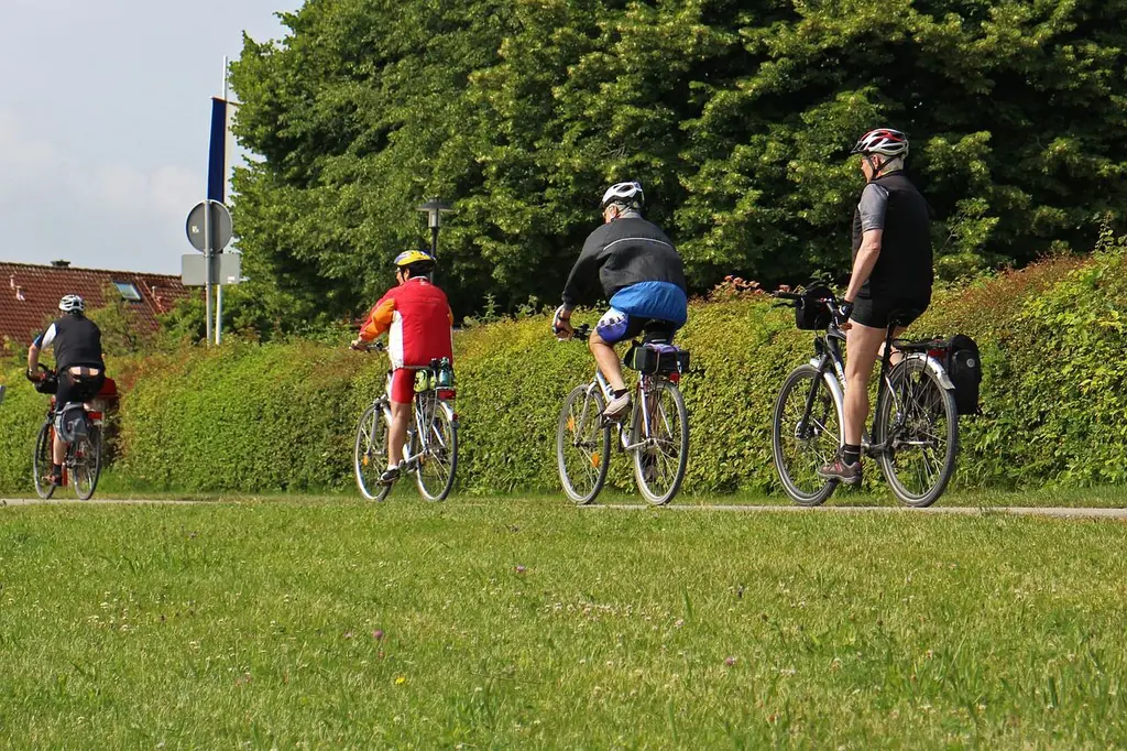 Fietsen: Gezond en leuk voor iedereen