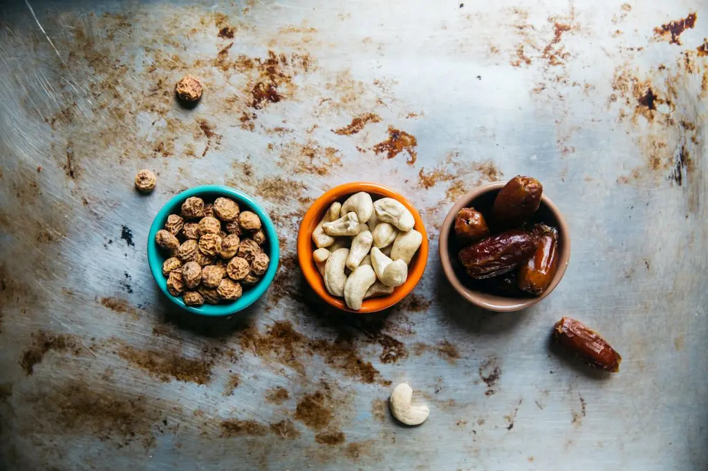 Lekkere trek? Trakteer jezelf op een gezonde snack