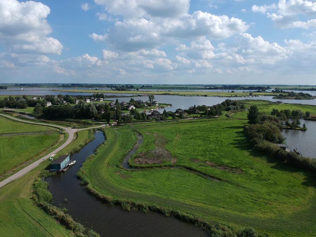 Het plezier van de Elfstedentocht fietsen met bagagevervoer