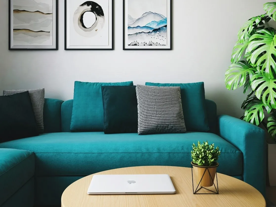 Zo geef je het interieur een moderne uitstraling