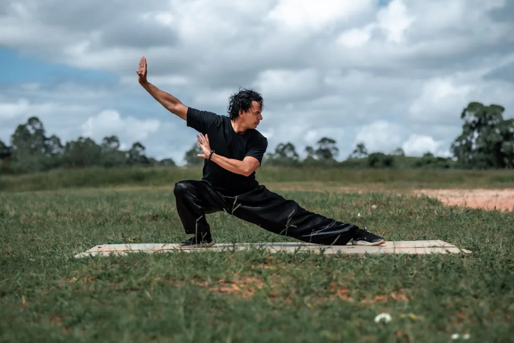 Qi gong voor beginners goed voor 50 plussers